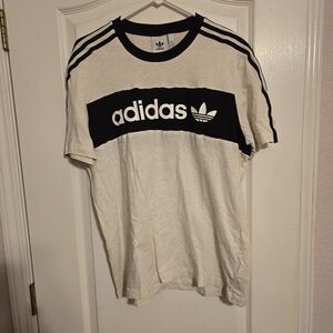 NWOT Mens Adidas Shirt